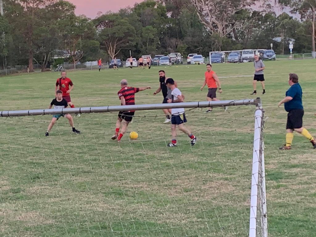 All Age Trials (26/02/20) — club archive photo