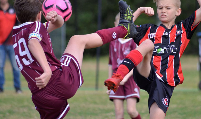 Extension of the suspension of Grassroots Football