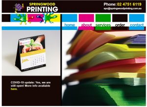 Springwood Printing